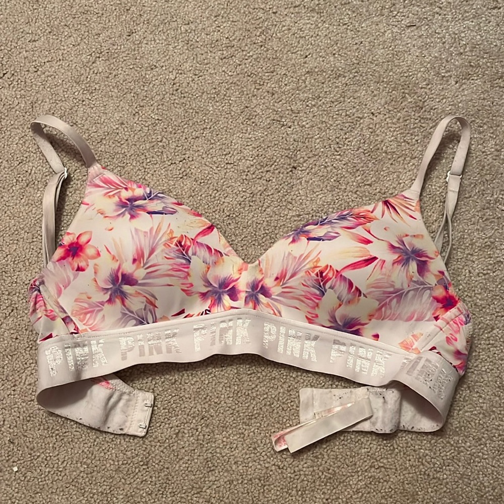 PINK VS Bra